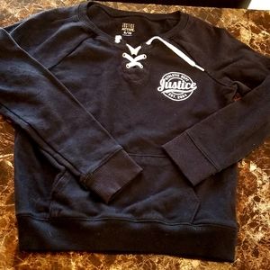 Girls Justice Sweatshirt